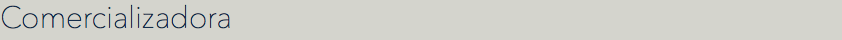 Comercializadora
